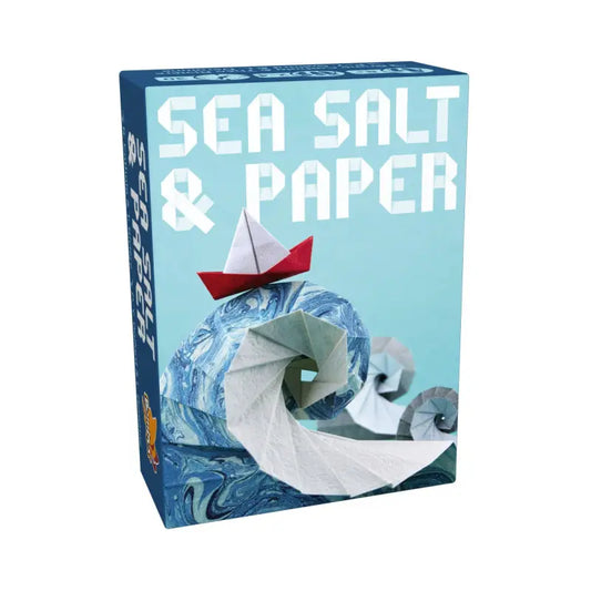 Sea Salt and Paper