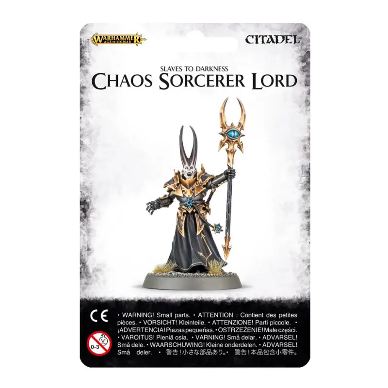 Seigneur Sorcier du Chaos