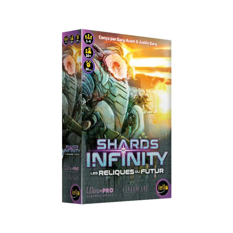 Shards of Infinity: les réliques du futur