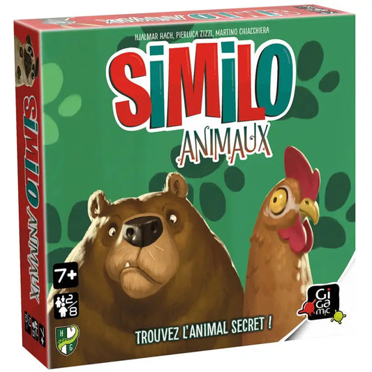 Similo: Animaux