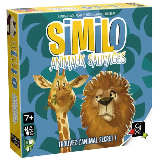 Similo: Animaux sauvage