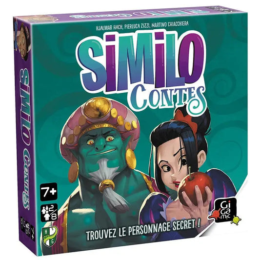 Similo: Contes