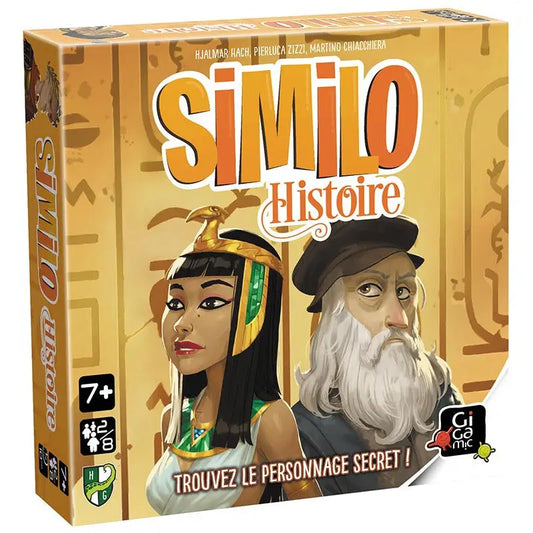 Similo: Histoire