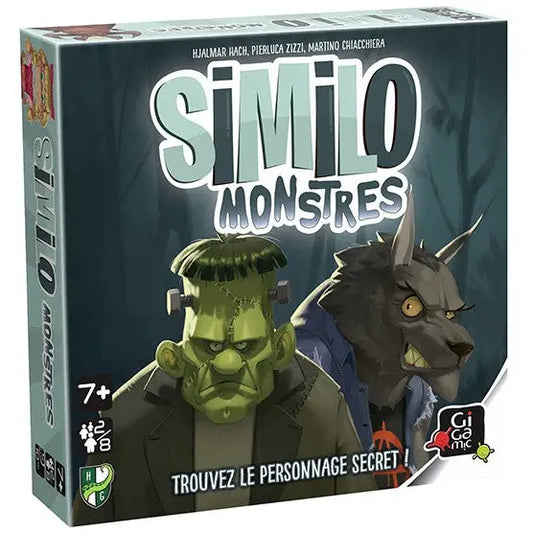 Similo: Monstres