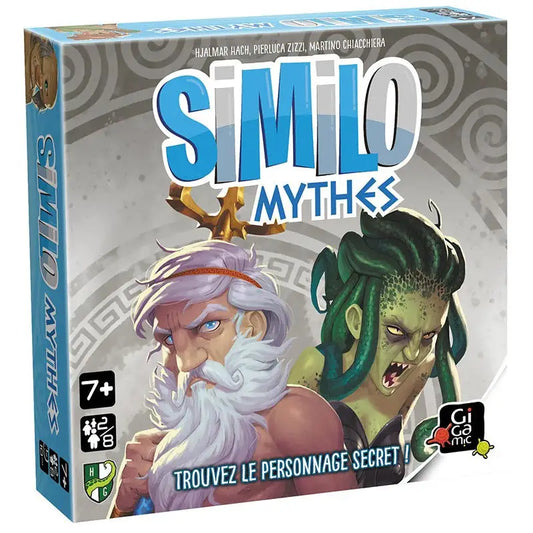 Similo: Mythes