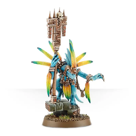 Skink Starpriest