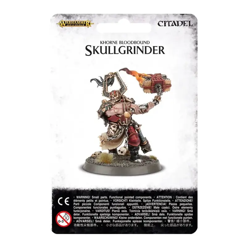 Skullgrinder