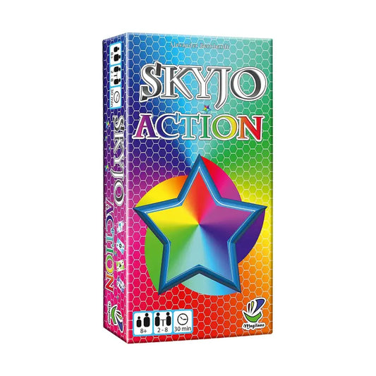 Skyjo Action