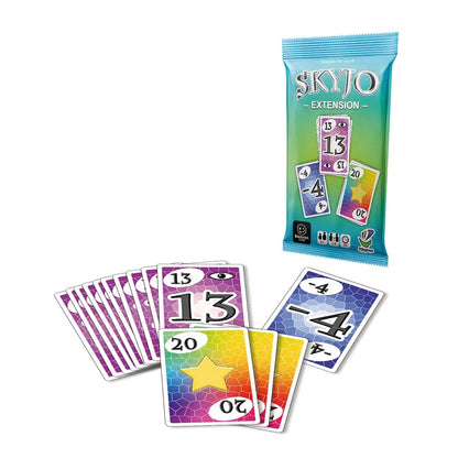 Skyjo : extension
