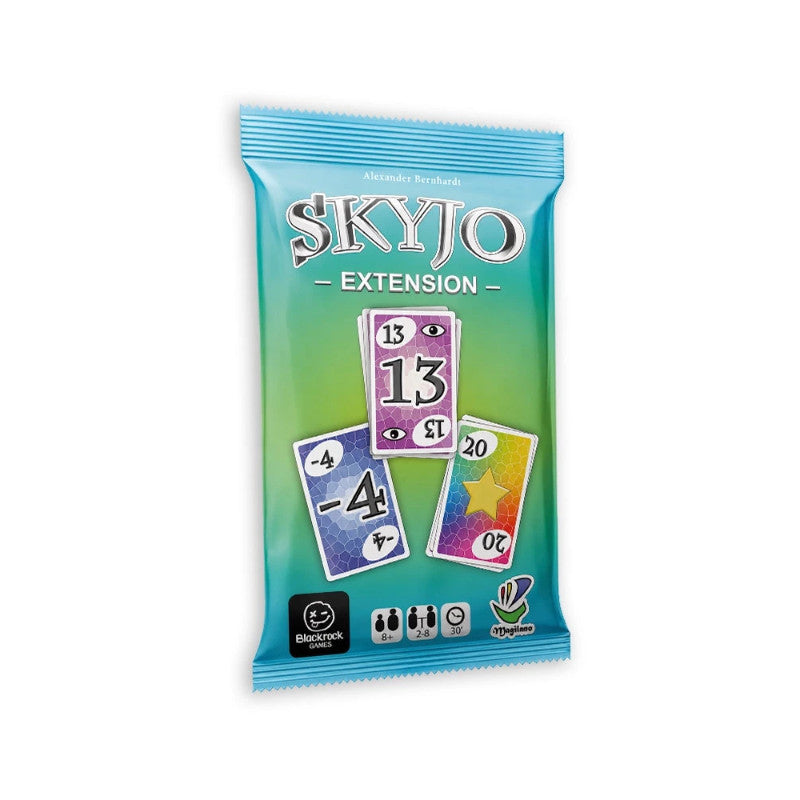 Skyjo : extension
