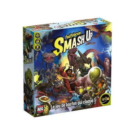 Smash up