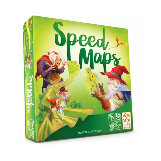 Speed maps