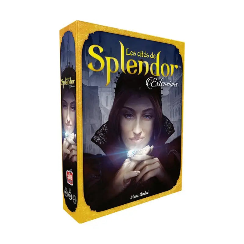 Splendor: Les Cités de Splendor (Extension)