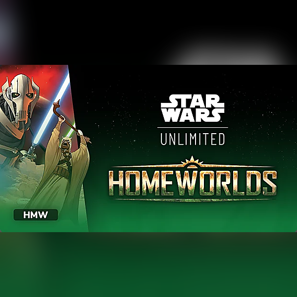 Draft Star Wars Unlimited : Mondes Natals