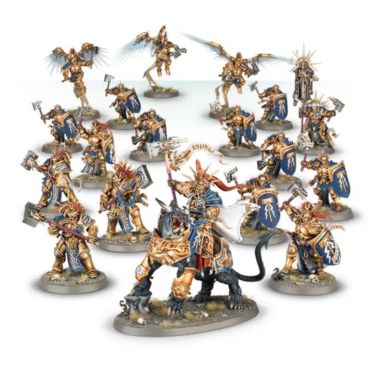 Start Collecting! Stormcast Eternals Thunderstrike