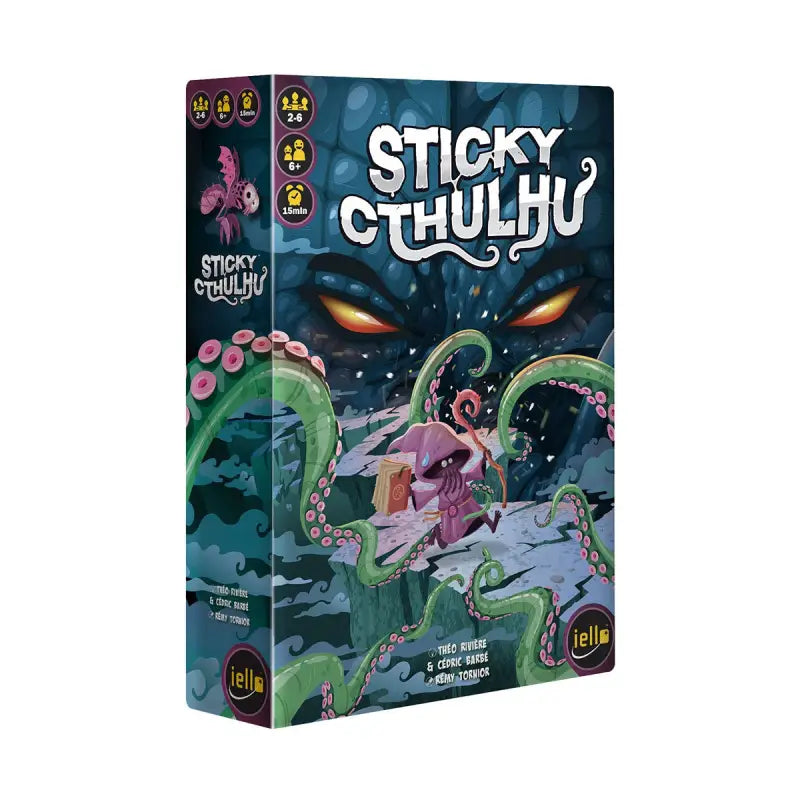 Sticky Cthulhu