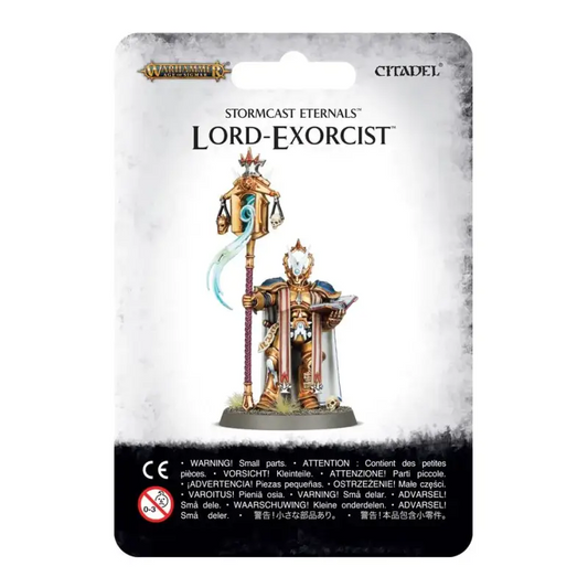 Stormcast Eternals Lord-Exorcist