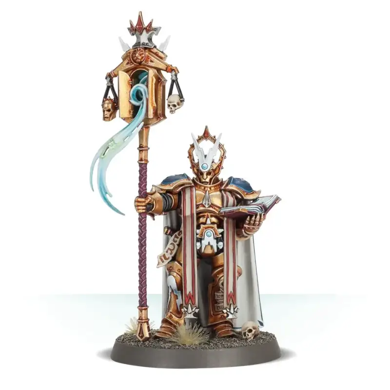 Stormcast Eternals Lord-Exorcist