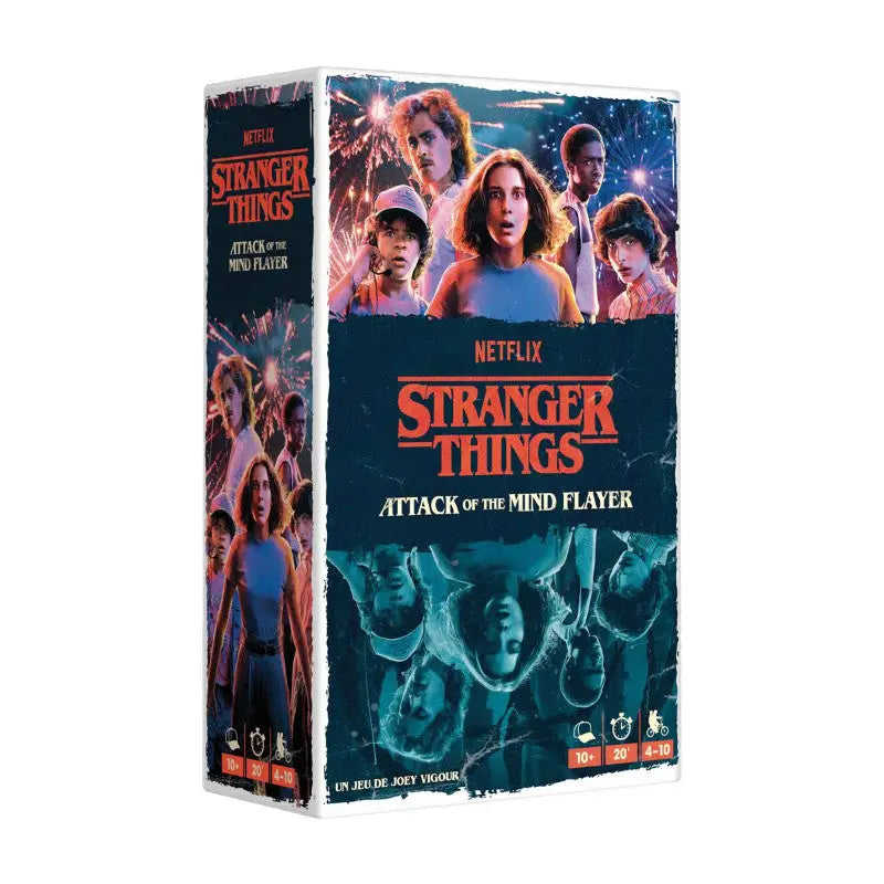 Stranger Things: Attack of the Mind Flayer