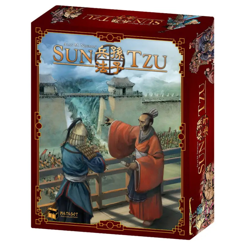 Sun Tzu