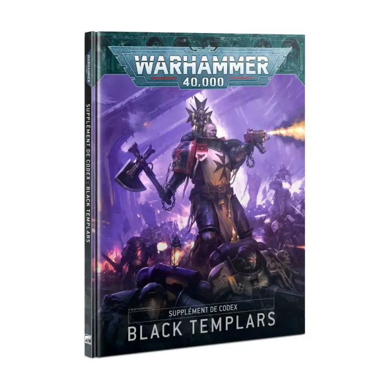 Supplément de Codex: Black Templars