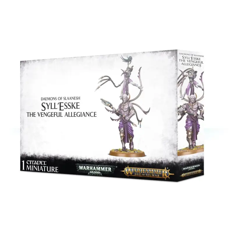 Syll’Esske: The Vengeful Allegiance