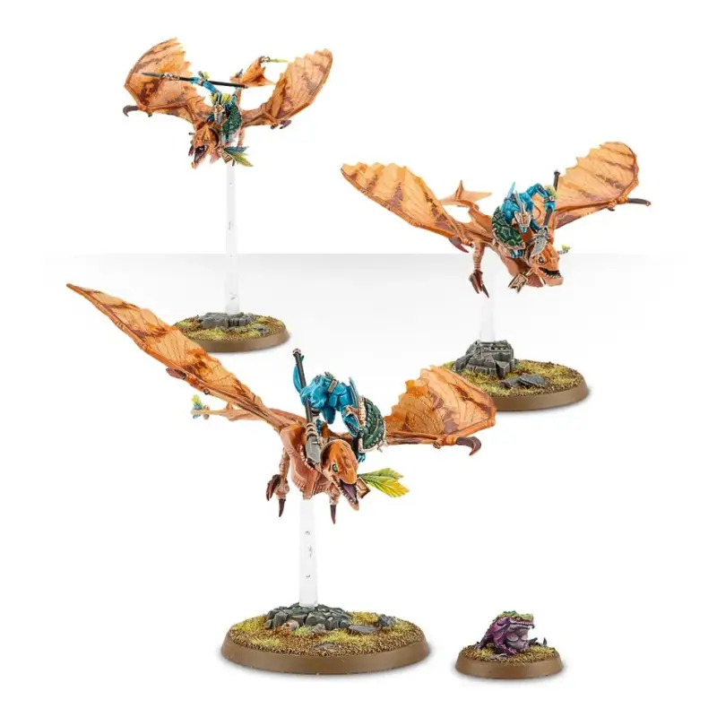 Terradon Riders / Ripperdactyl Riders