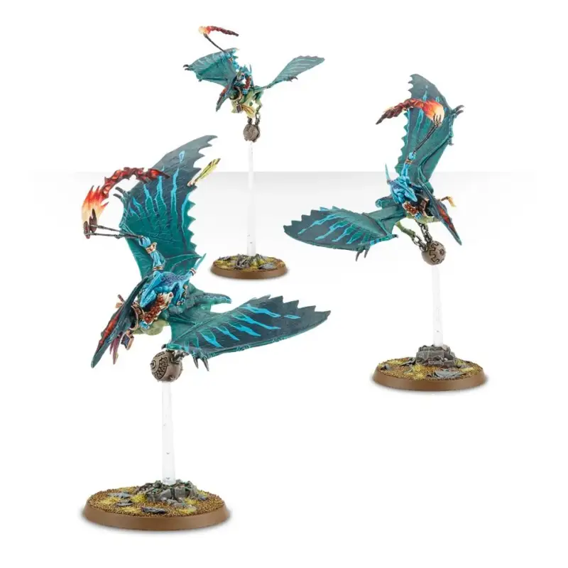 Terradon Riders / Ripperdactyl Riders