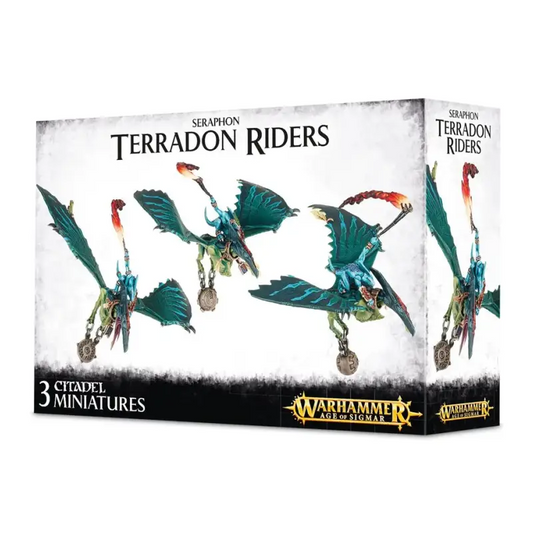 Terradon Riders / Ripperdactyl Riders