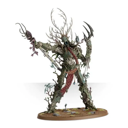 Treelord / Treelord Ancient / Spirit of Durthu