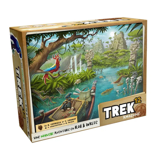 Trek 12 Amazonie