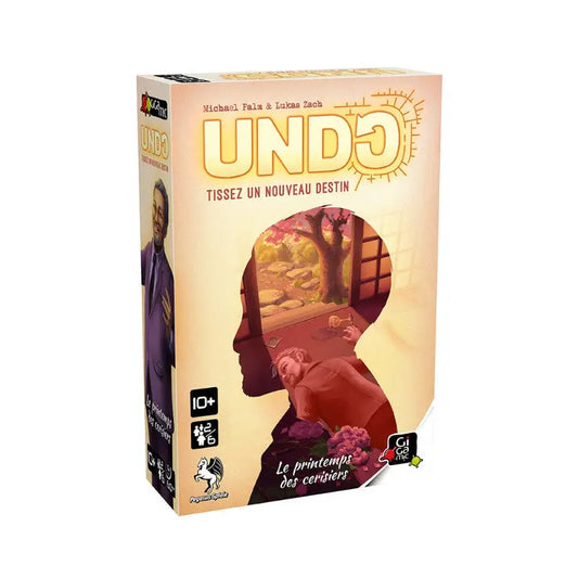 UNDO: le printemps des cerisiers