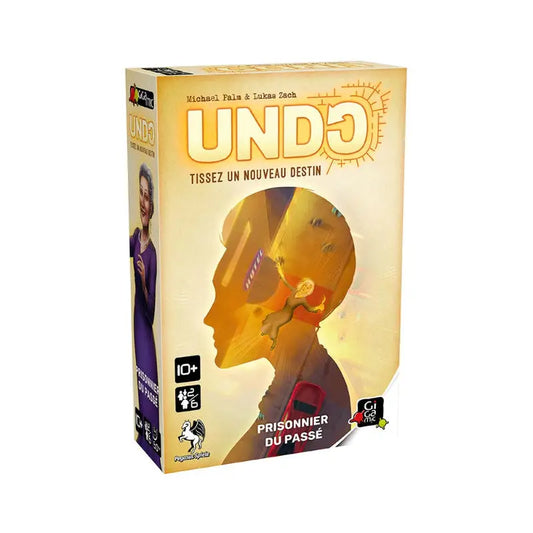 UNDO: prisonnier du passé