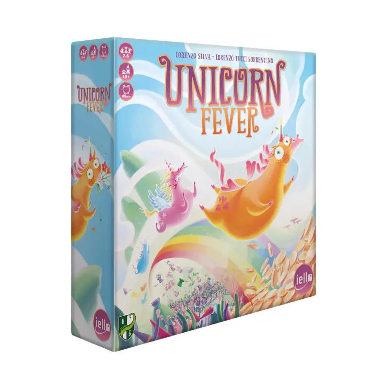 Unicorn Fever