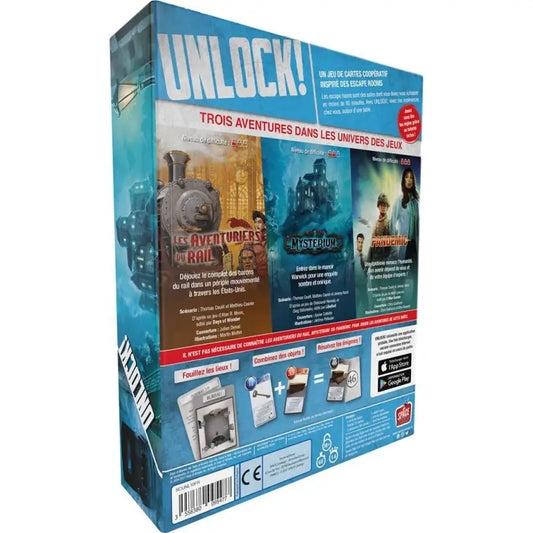 Unlock!: Game Adventures