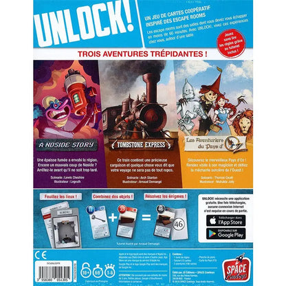 Unlock!: Secret Adventures