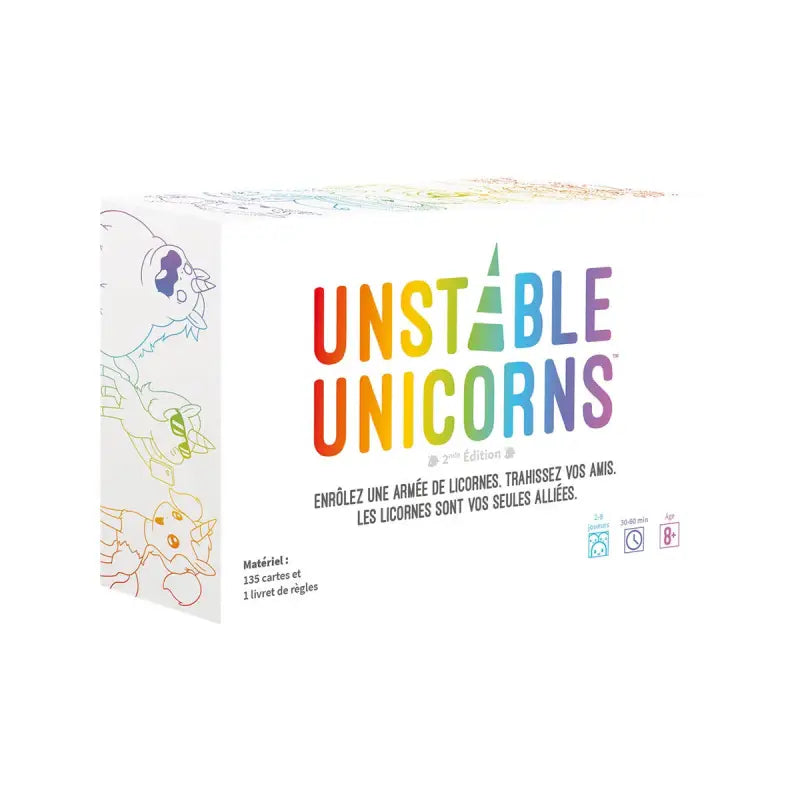 Unstable Unicorn