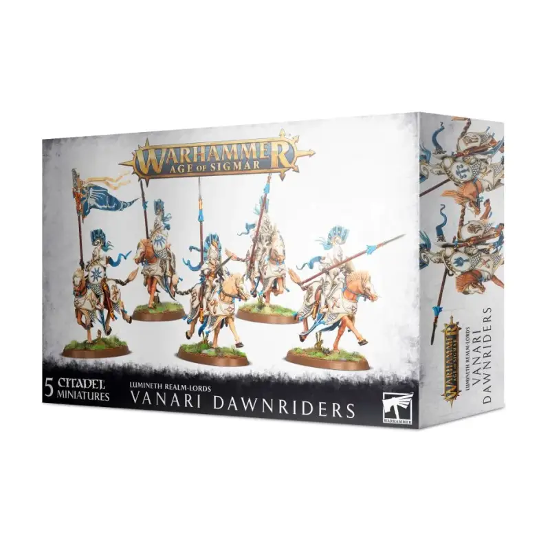 Vanari Dawnriders