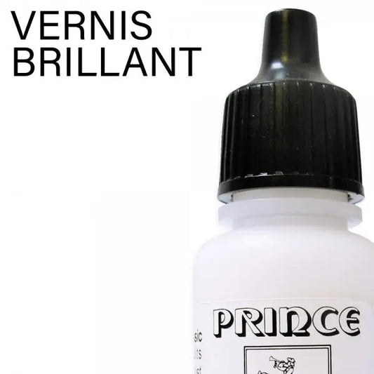 Vernis Brillant - Peinture