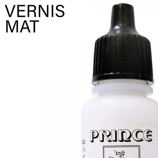 Vernis Mat - Peinture