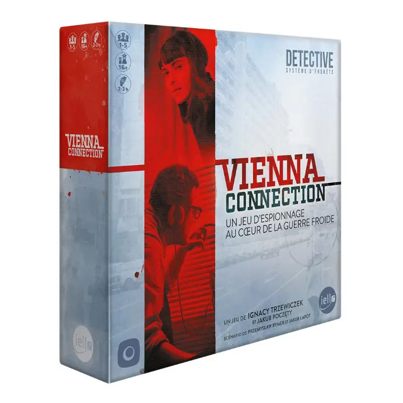 Vienna connection