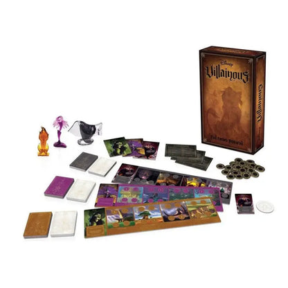 Villainous: la fin est proche