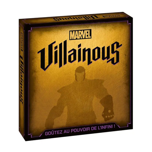 Villainous Marvel