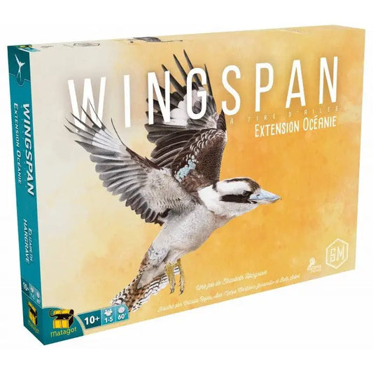 Wingspan Oceanie