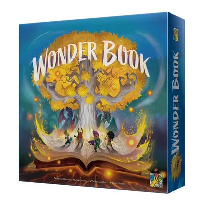 Wonder Book: L’Aventure en Pop-Up