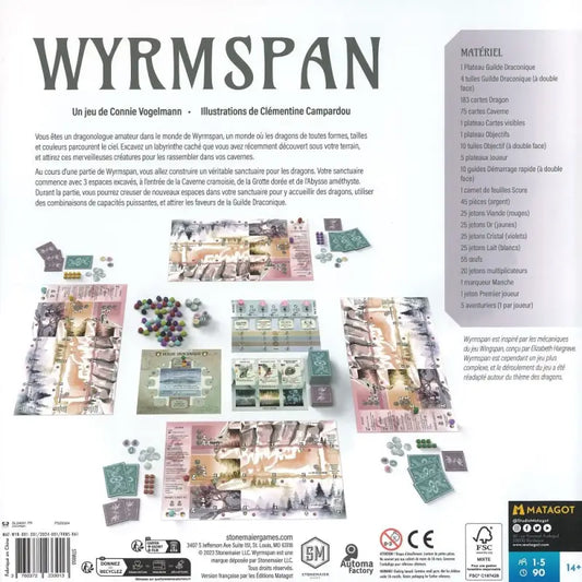 Wyrmspan