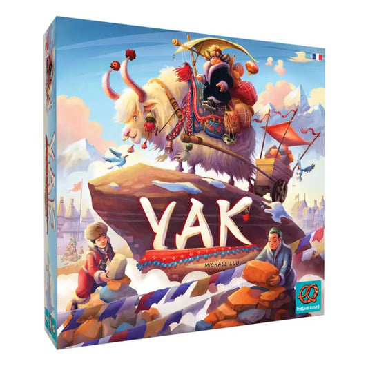 Yak