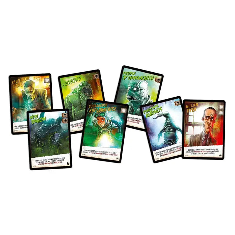 Ze Horror Attack Encore: le reveil de la force des Grands