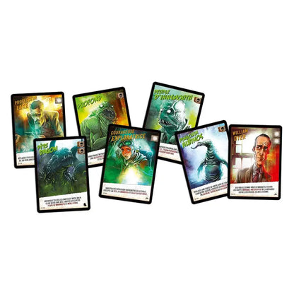 Ze Horror Attack Encore: le reveil de la force des Grands