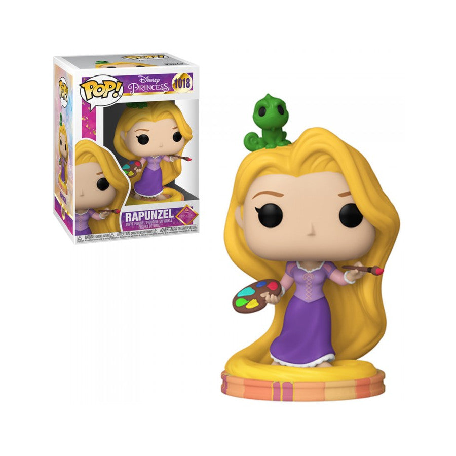 Funko Pop : Raiponce Rapunzel - Disney Princess (1018)